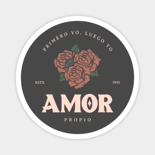 Amor Corazon Love Heart Magnet